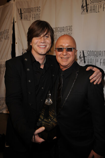 John Rzeznik Paul Shaffer