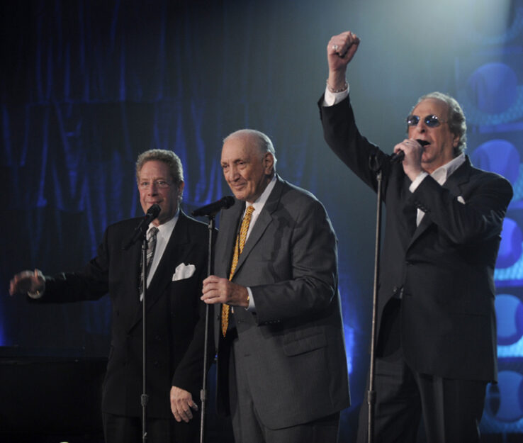 John Sterling Ralph Branca Danny Aiello