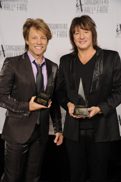 Jon Bon Jovi Richie Sambora