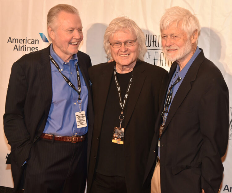 Jon Voight Chip Taylor Barry Voight