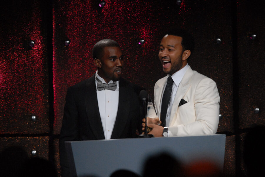 Kanye West John Legend