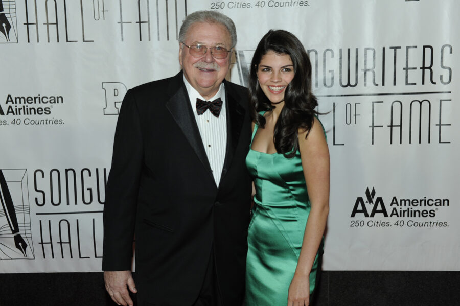 Keith Mardack Nikki Yanofsky
