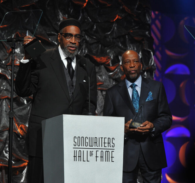 Kenneth Gamble Leon Huff