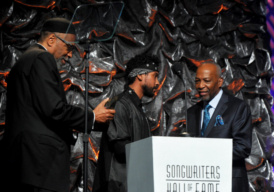 Kenneth Gamble Miguel Leon Huff