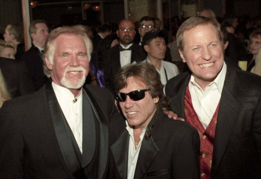 Kenny Rogers Jose Feliciano99sm