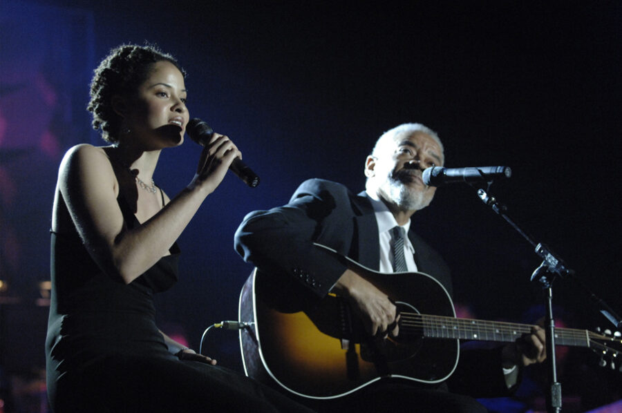 Kori Withers Bill Withers