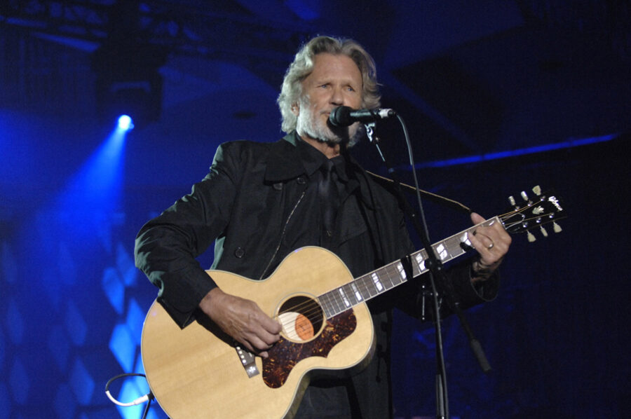 Kris Kristofferson