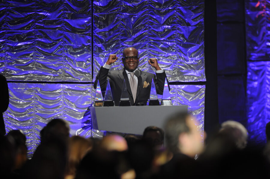 LA Reid