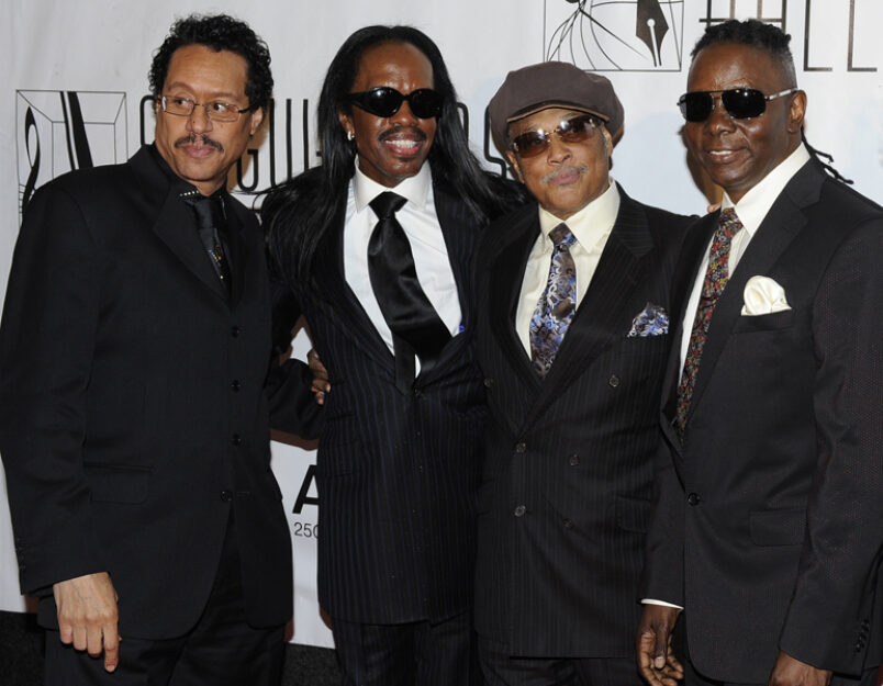 Larry Dunn Verdine White Al Mc Kay Philip Bailey