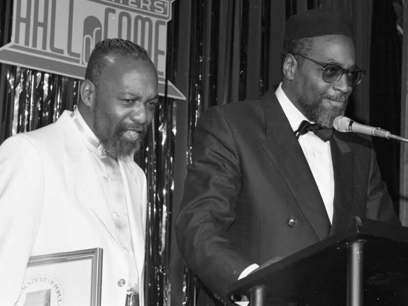 Leon Huff and Kenneth Gamble95sm