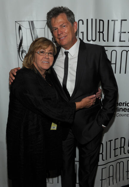 Linda Moran David Foster