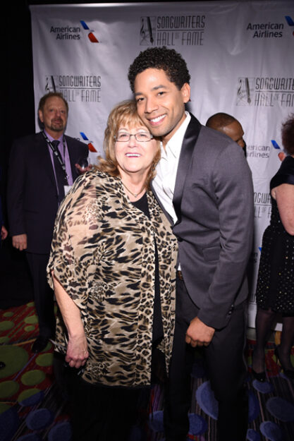 Linda Moran Jussie Smollette