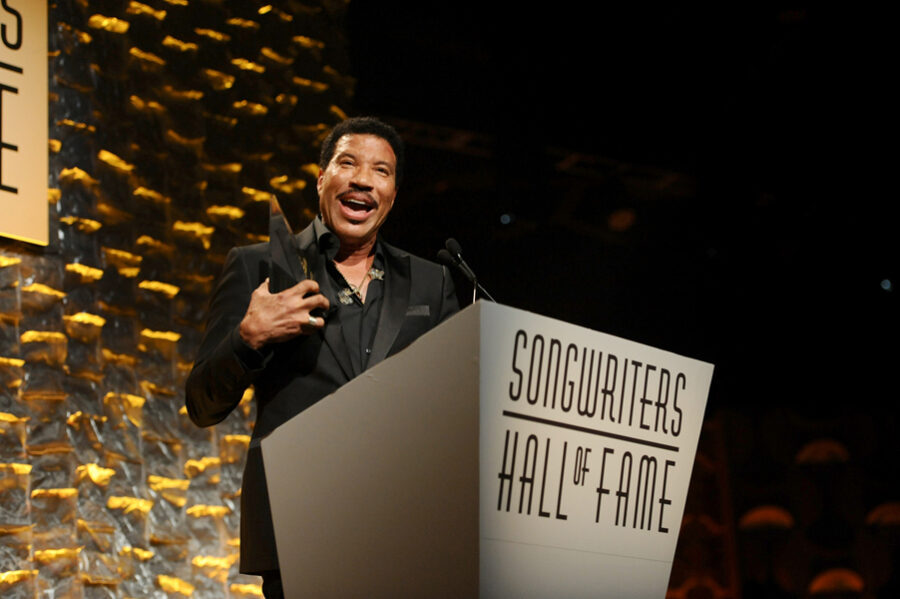 Lionel Richie