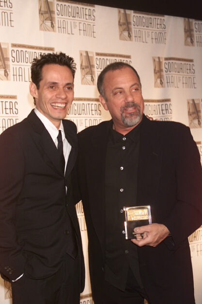 Marc Anthony Billy Joel