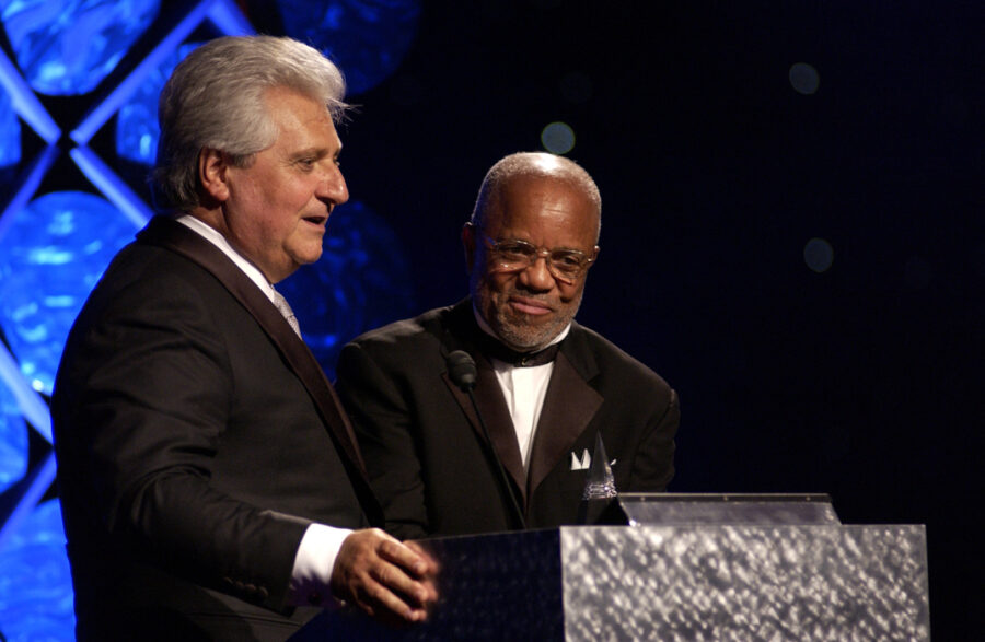Martin Bandier Berry Gordy03