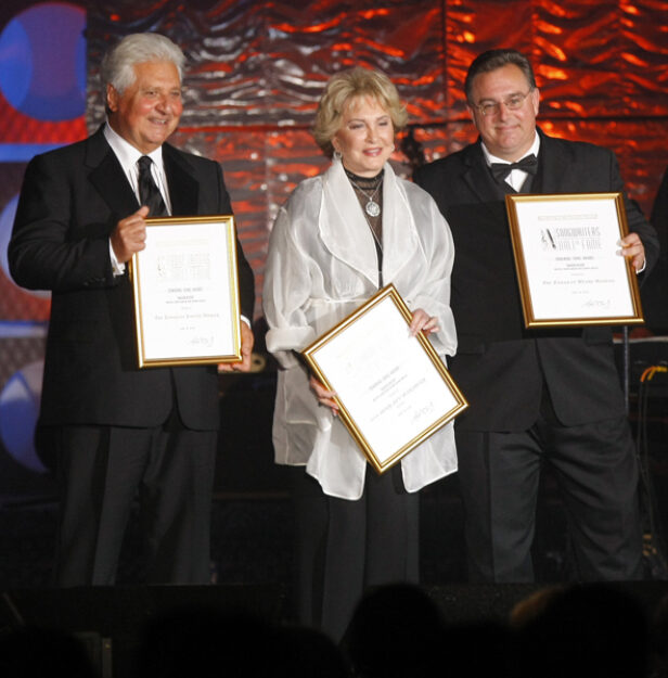 Marty Bandier Ginny Mancini Jim Corwin