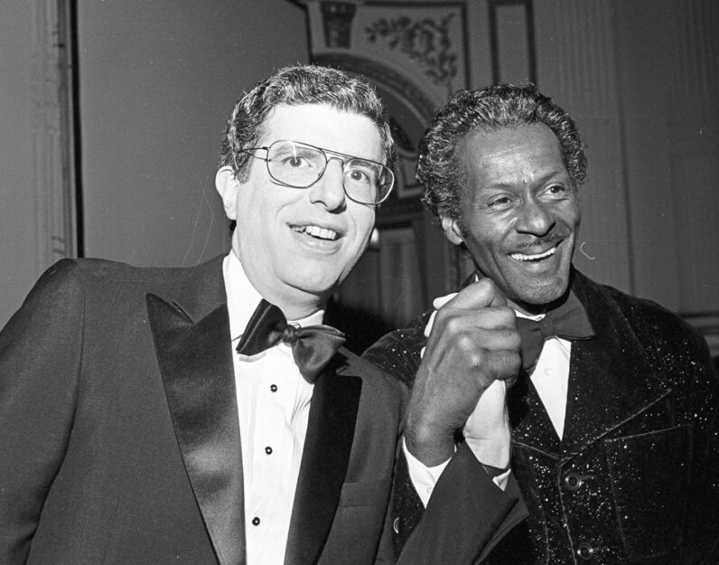 Marvin Hamlisch Chuck Berrysm