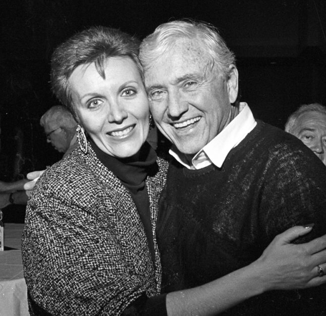 Maureen Mc Govern Merv Griffin90sm