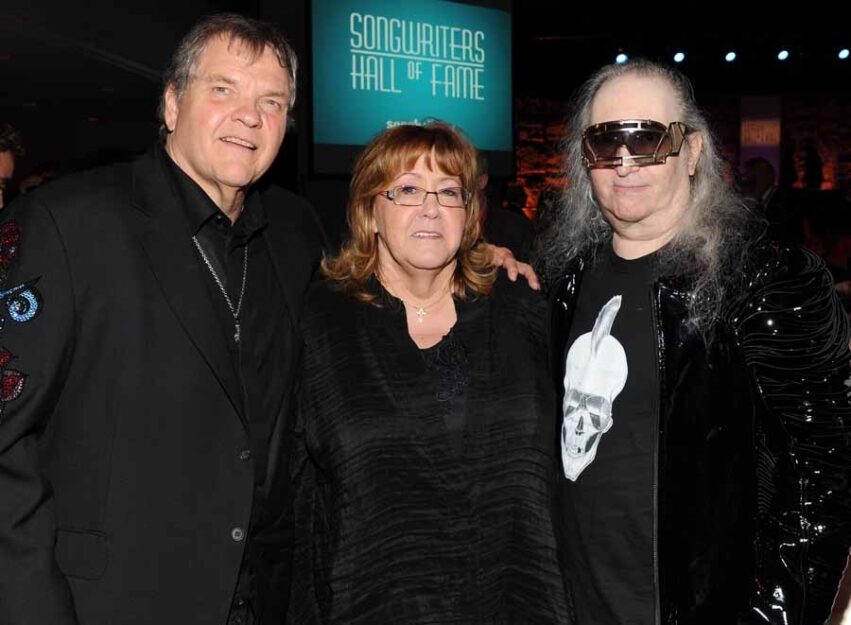 Meat Loaf Linda Moran Jim Steinman