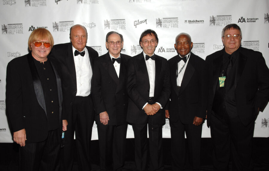 Michael Masser Don Kirshner Hal David Don Black Irving Burgie Bobby Weinstein07
