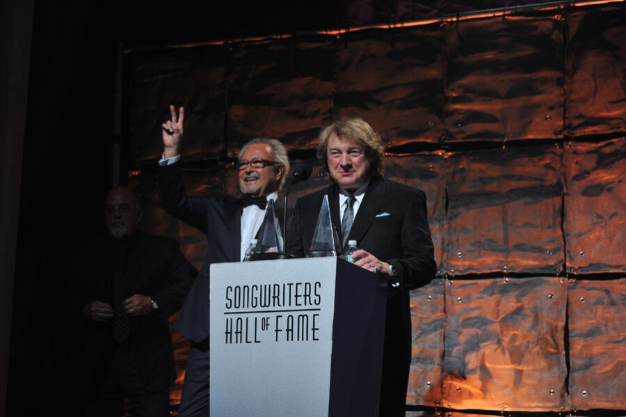 Mick Jones Lou Gramm