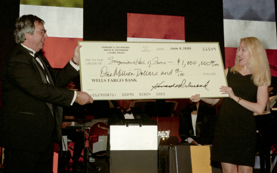 Million Dollar Richmond Check99sm
