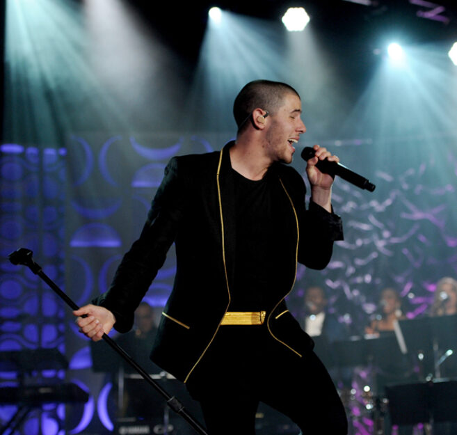 Nick Jonas