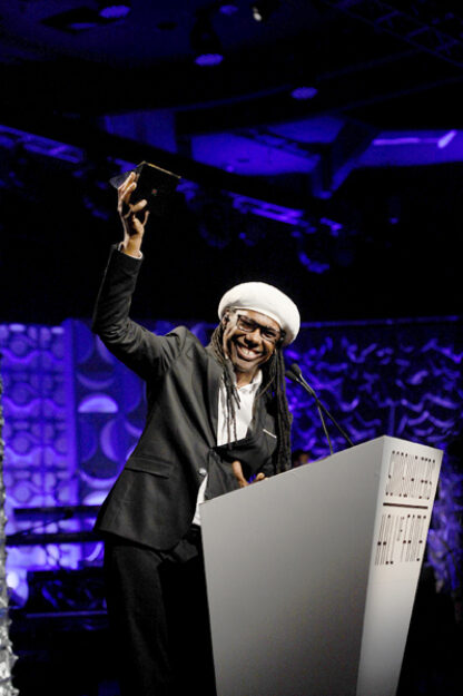 Nile Rodgers