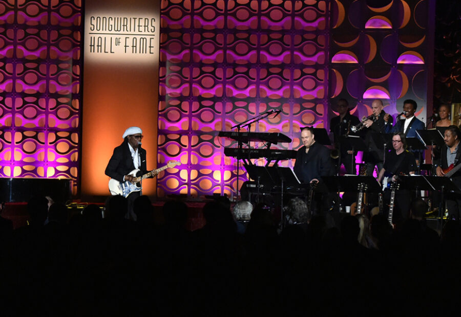 Nile Rodgers