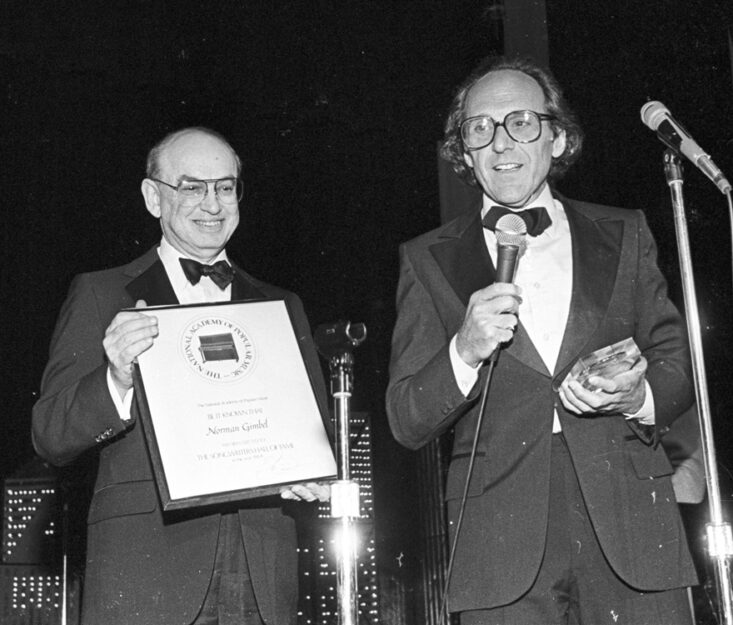 Norman Gimbel84sm