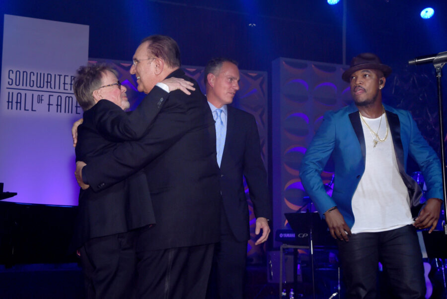 Paul Williams John Lo Frumento Mike O Neill Ne Yo