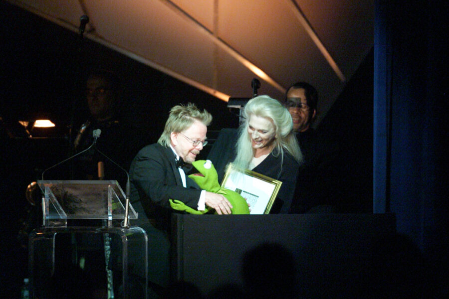 Paul Williams Kermit Judy Collins