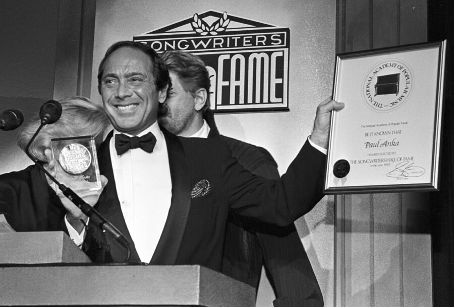 Paul Anka93sm