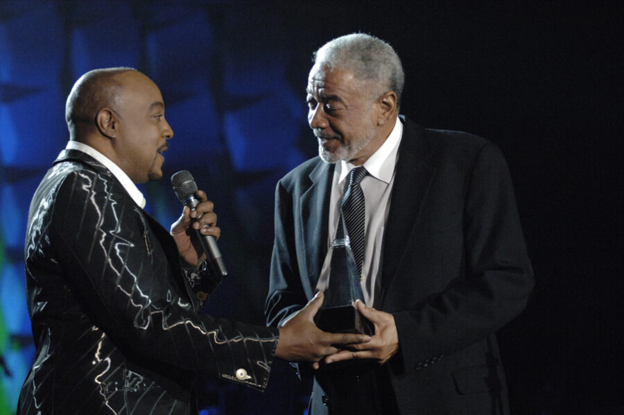 Peabo Bryson Bill Withers