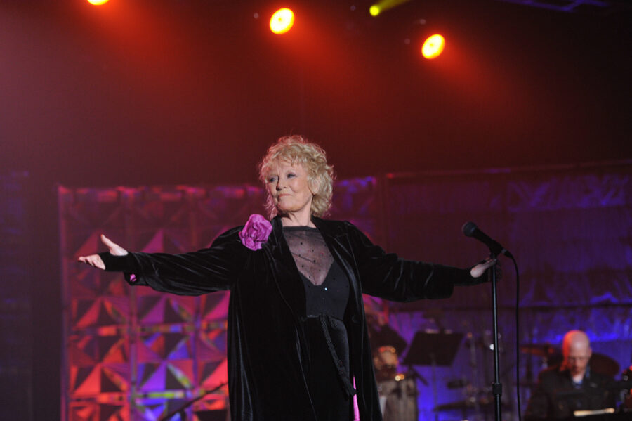 Petula Clark