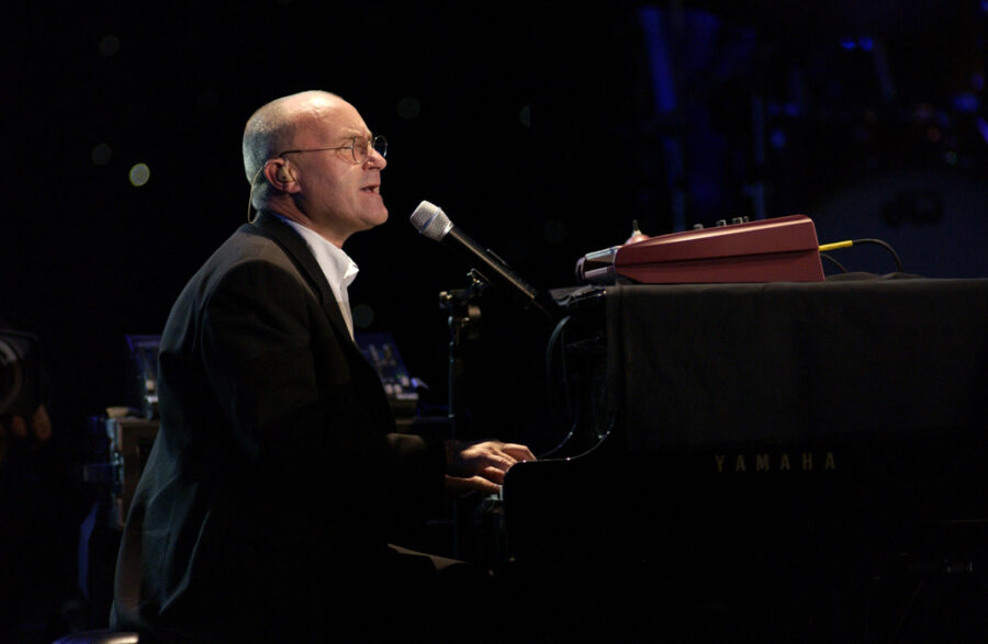 Phil Collins 2