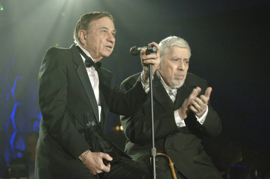 Richard and Robert Sherman05