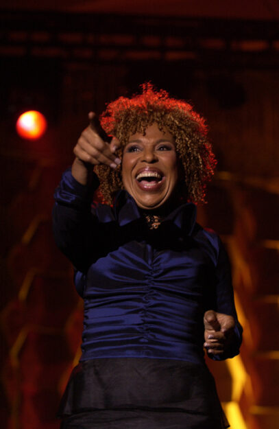 Roberta Flack