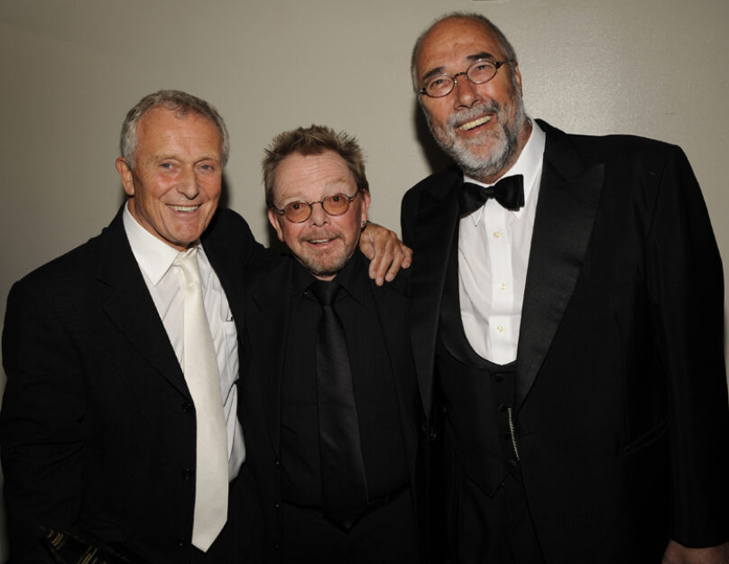 Roger Greenaway Paul Williams Roger Cook