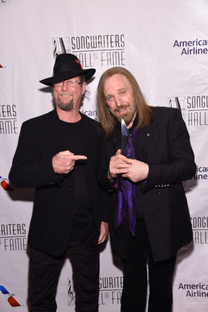 Roger Mc Guinn Tom Petty