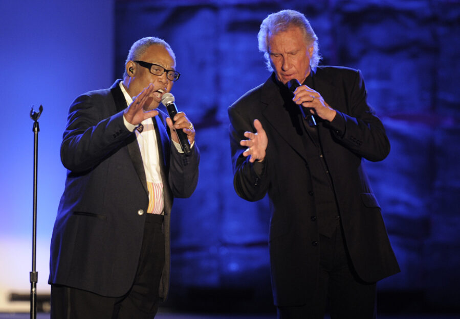 Sam Moore Bill Medley