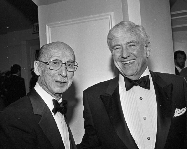 Sammy Cahn 90 Merv Griffinsm