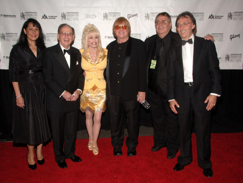 Shelley Randazzo Hal David Michael Masser Bobby Weinstein Don Black