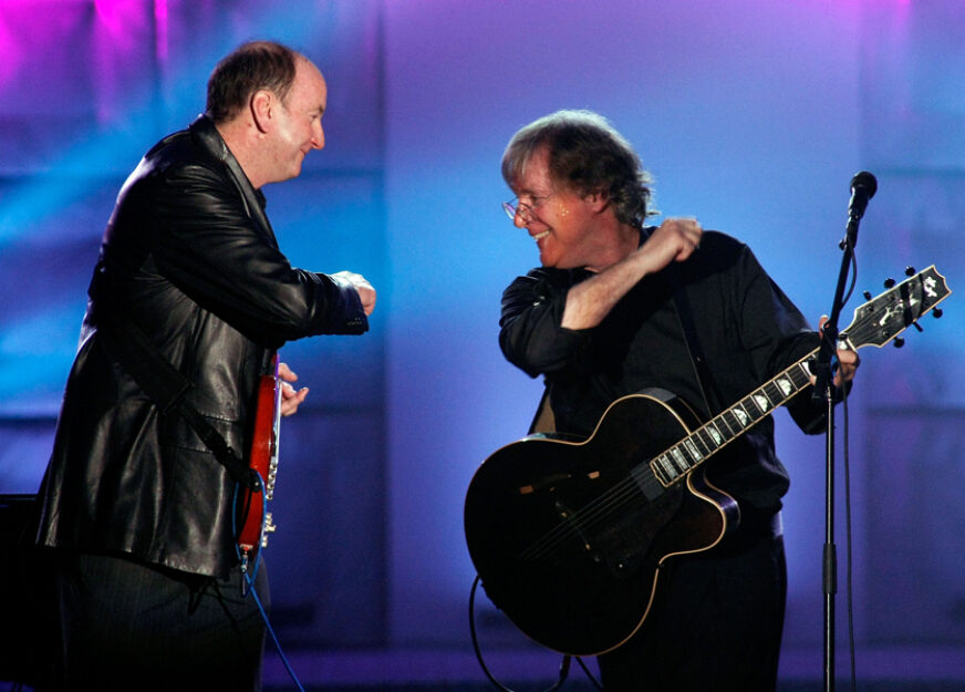 Steve Boone John Sebastian