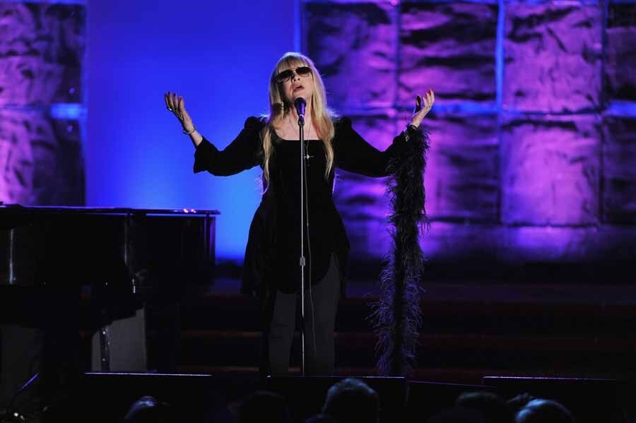 Stevie Nicks