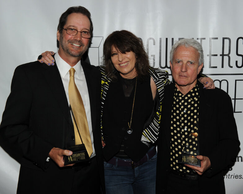 Tom Kelly Chrissy Hynde Billy Steinberg