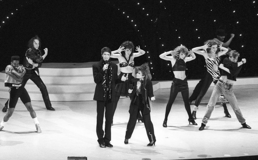 Tommy Tune Paula Abdul89sm