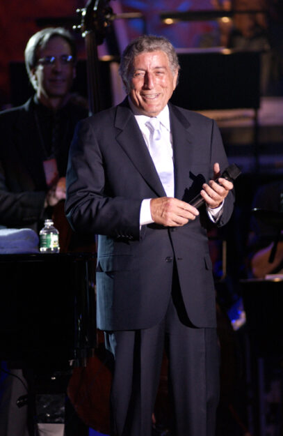 Tony Bennett