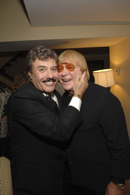Tony Orlando Michael Masser