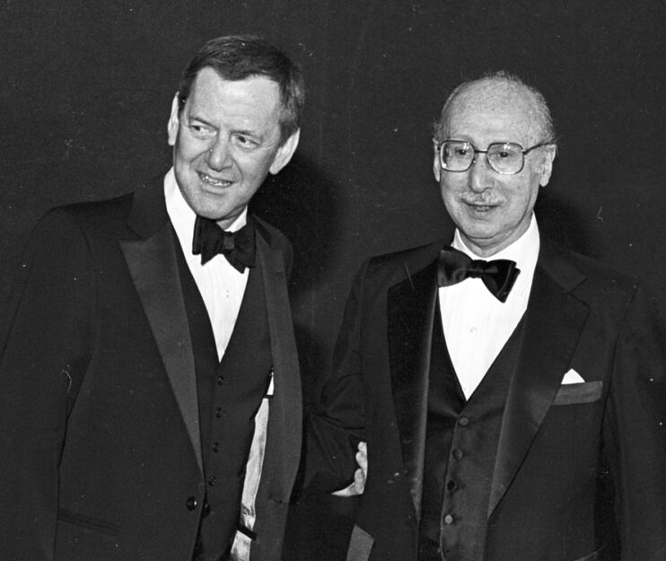 Tony Randall Sammy Cahnsm